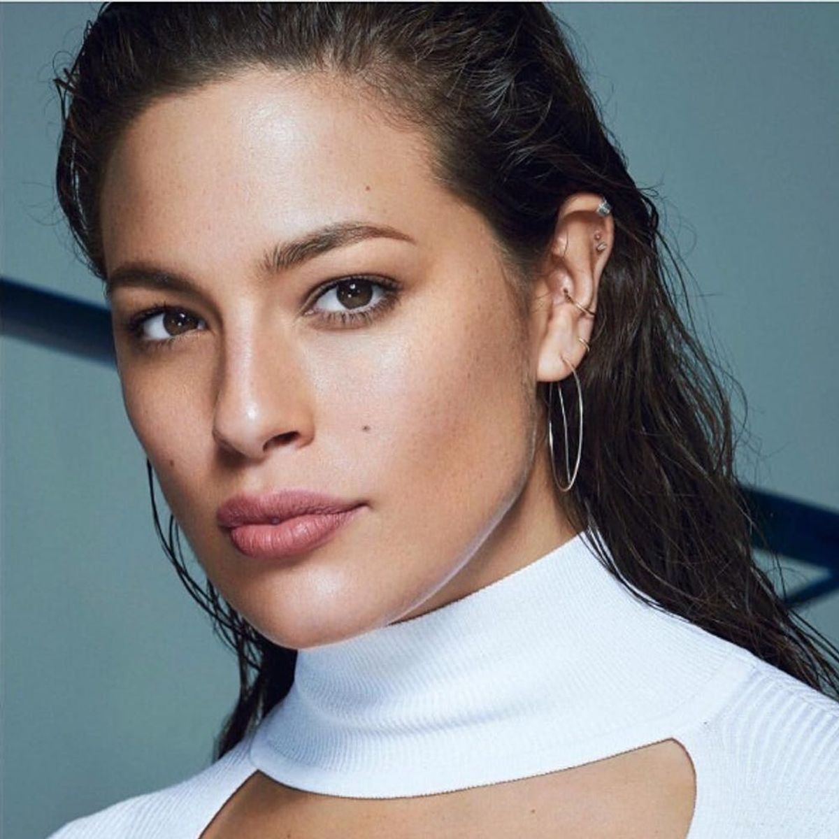 Ashley Graham’s First Vogue Cover Is Not What We Expected