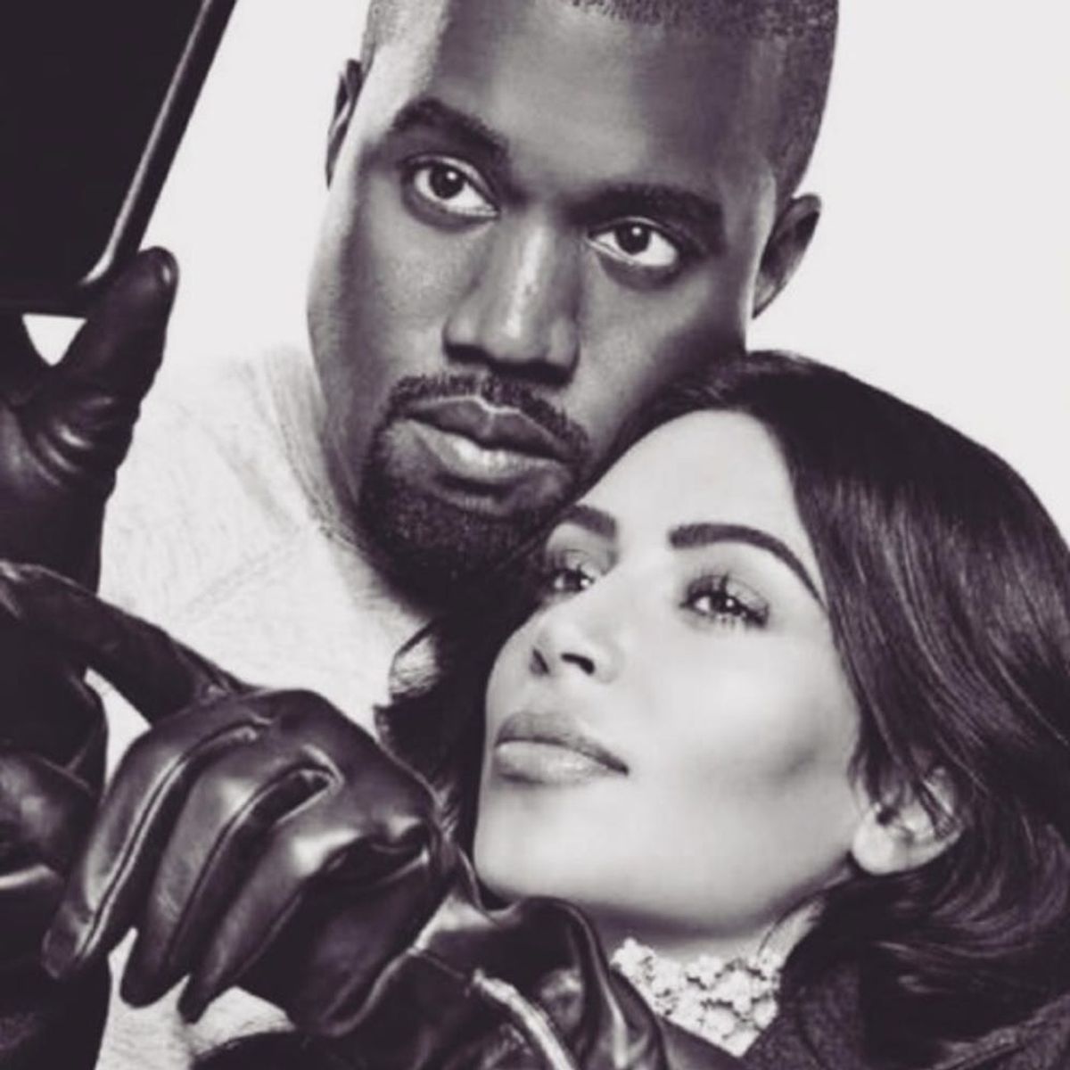 Kim’s Request for a Marriage Break May Have Been What Sent Kanye to the Hospital