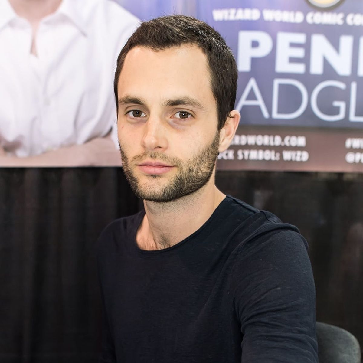 Gossip Girl’s Penn Badgley Just Debuted a Totally New Look