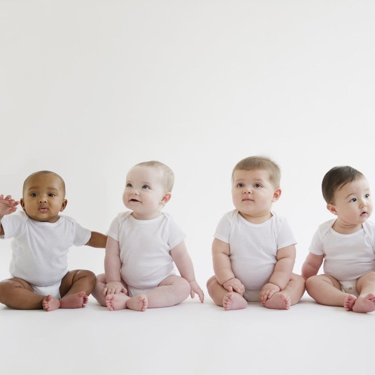 These Are the Most Popular Baby Names by State