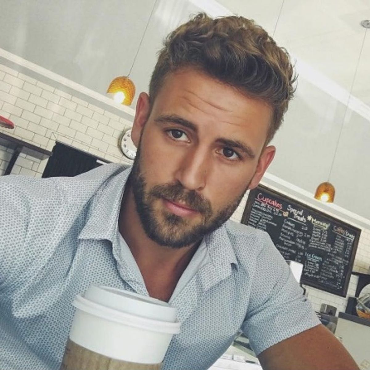 OMG: The Bachelor’s Nick Viall May Already Be Engaged