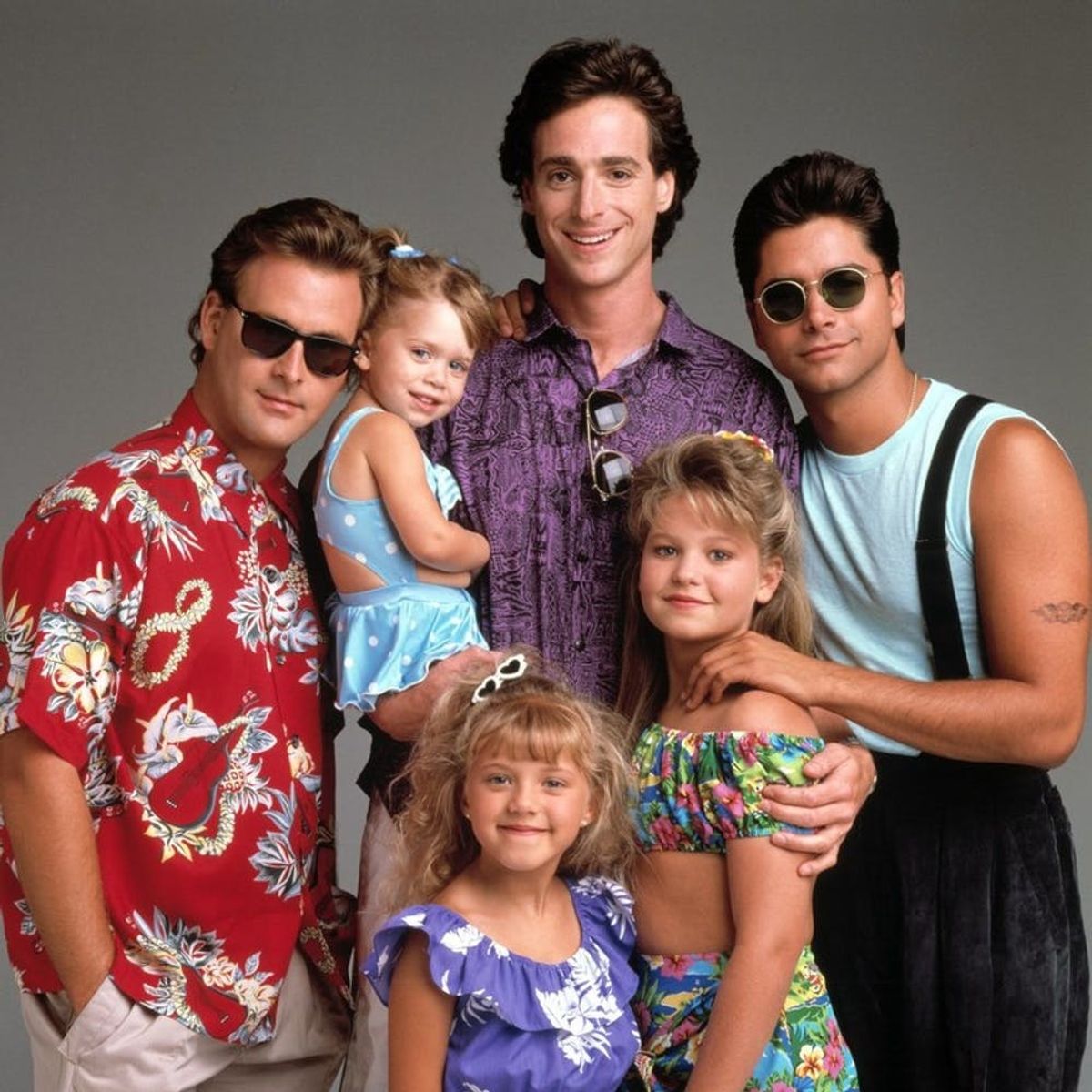 Snag the ENTIRE Full House Series Just in Time for the Holidays