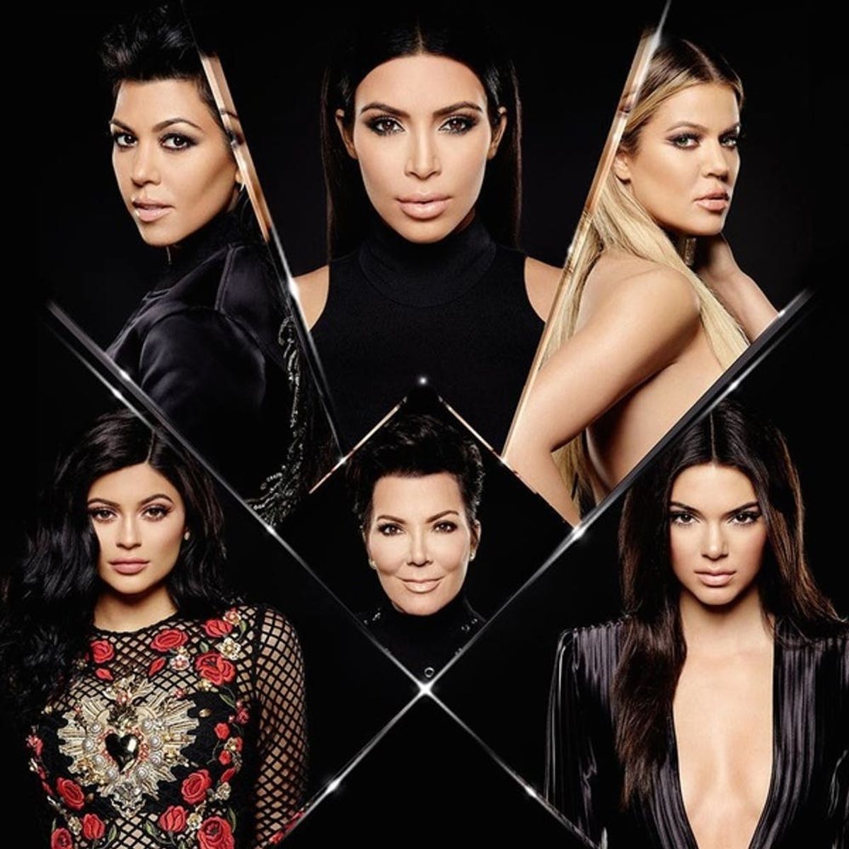 Keeping Up With the Kardashians Is Totally Up in the Air