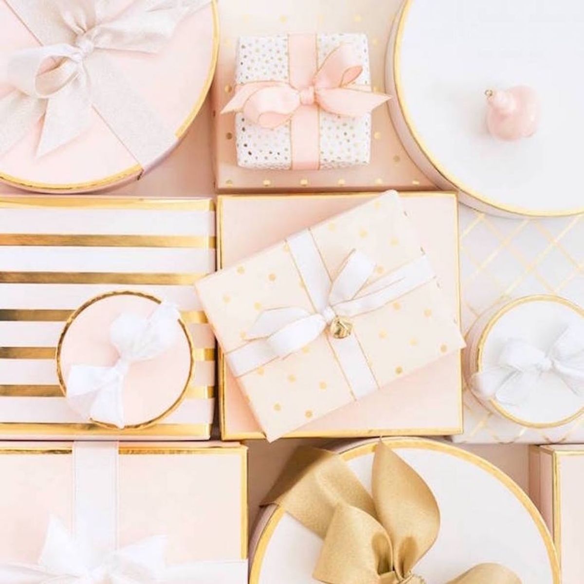 The Sugar Paper x Target Holiday Collection Will Make You Want to Wrap *ALL* the Gifts