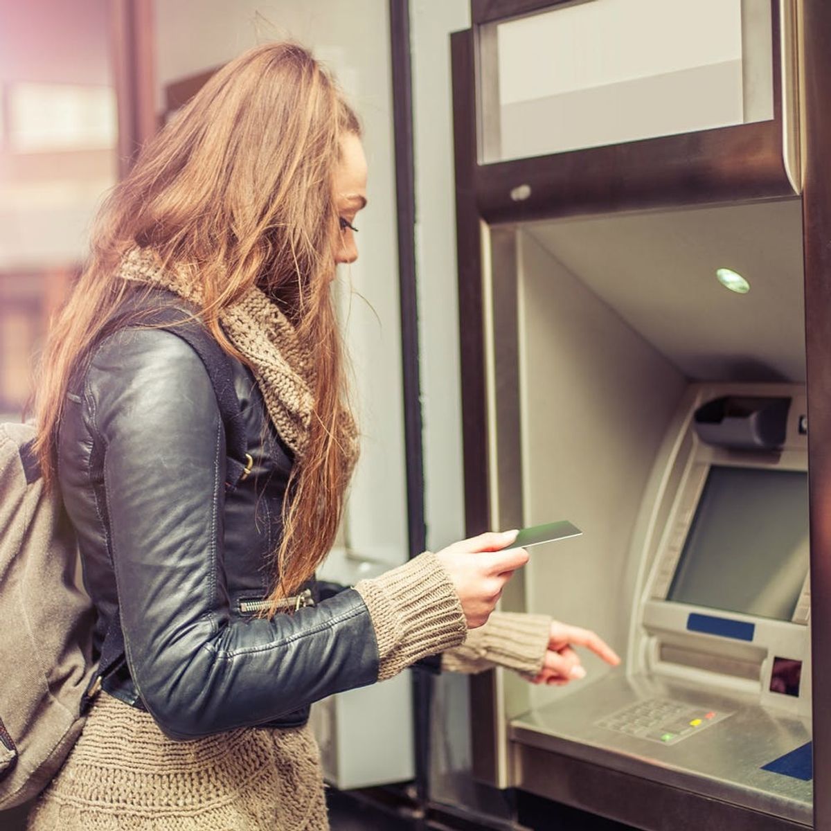 WTF: Science Says ATMs Can Give You STDs