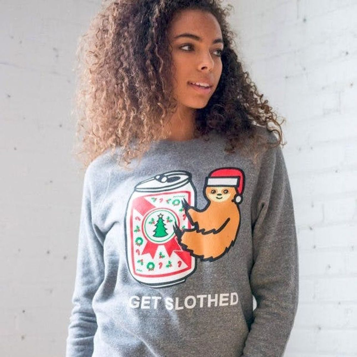 25 Crazy Holiday Sweaters You Need in Your Life STAT
