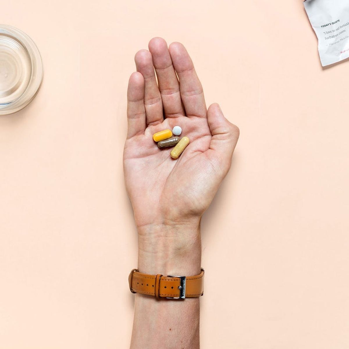 This New Brand Is Like Birchbox for Vitamins