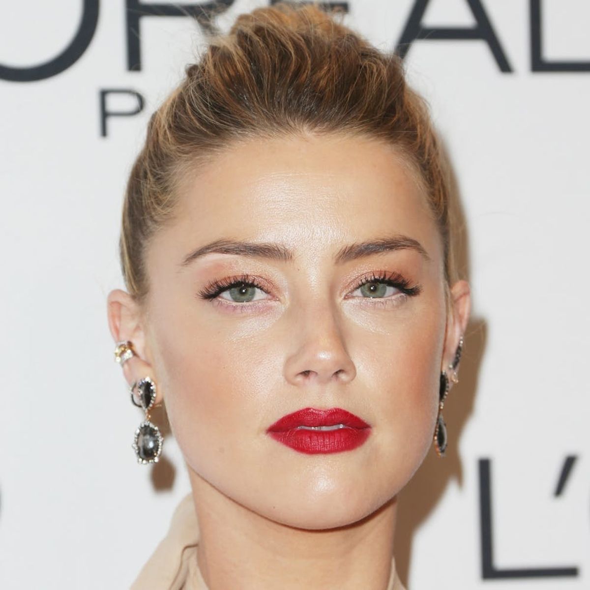 Amber Heard Wants to Help Victims of Domestic Violence Find Their Voice With This New PSA