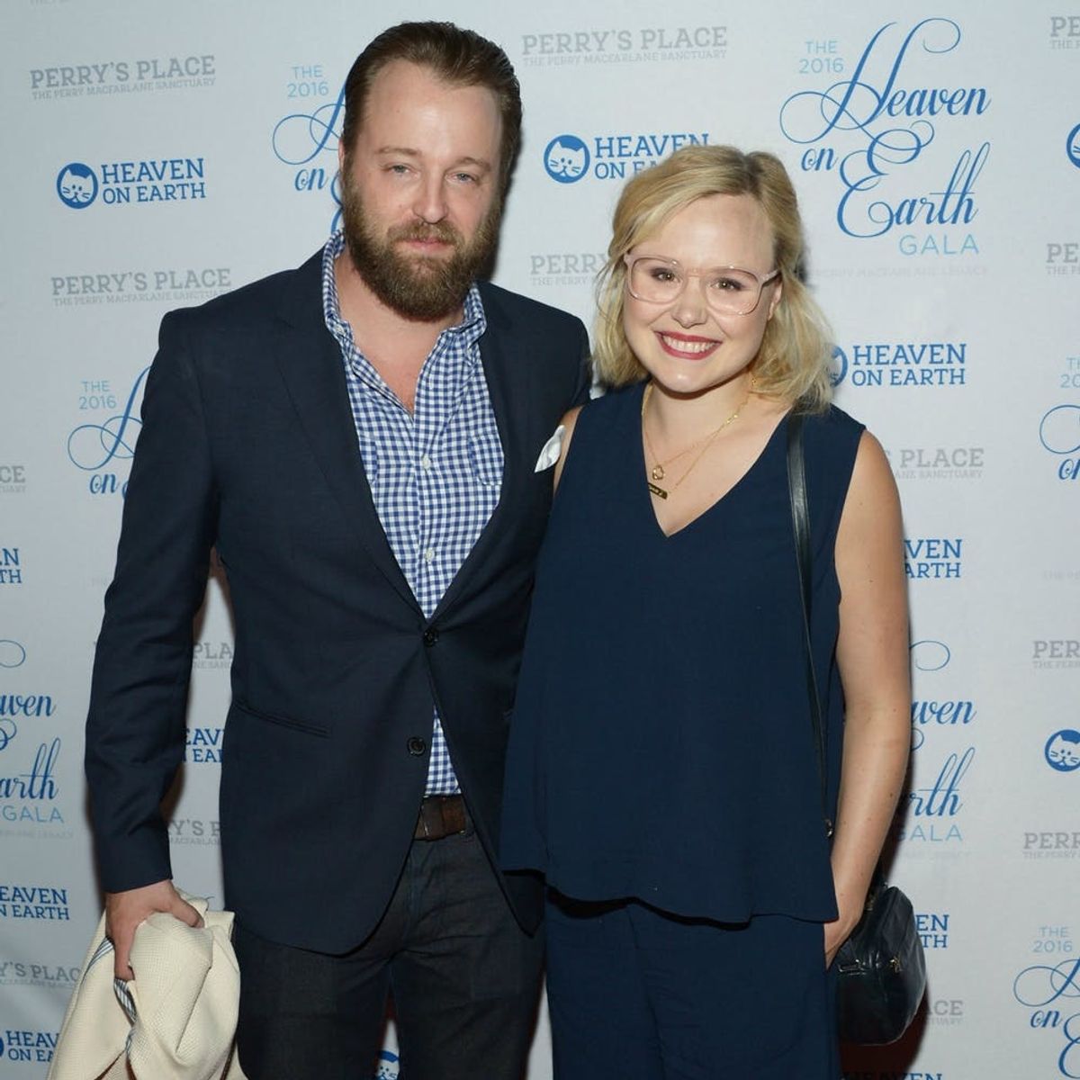 The Newsroom’s Alison Pill Had a Baby and You’ll Love the Literary Inspiration Behind Her Name