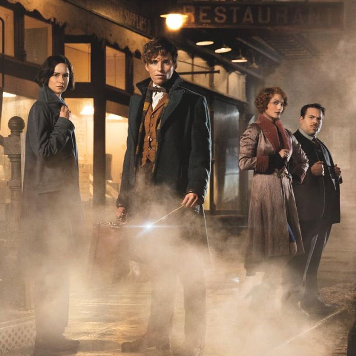 Fantastic Beasts Will Span 19 Years and Lead to the Rise of Voldemort