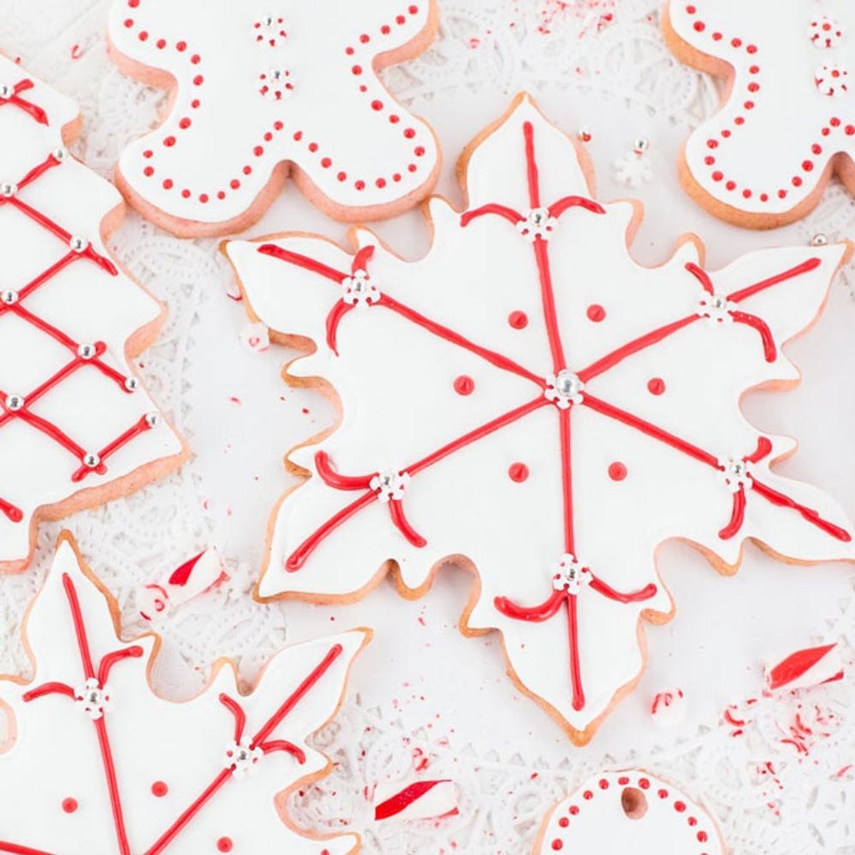 16 Christmas Sugar Cookie Recipes to WOW Guests Through the Holidays