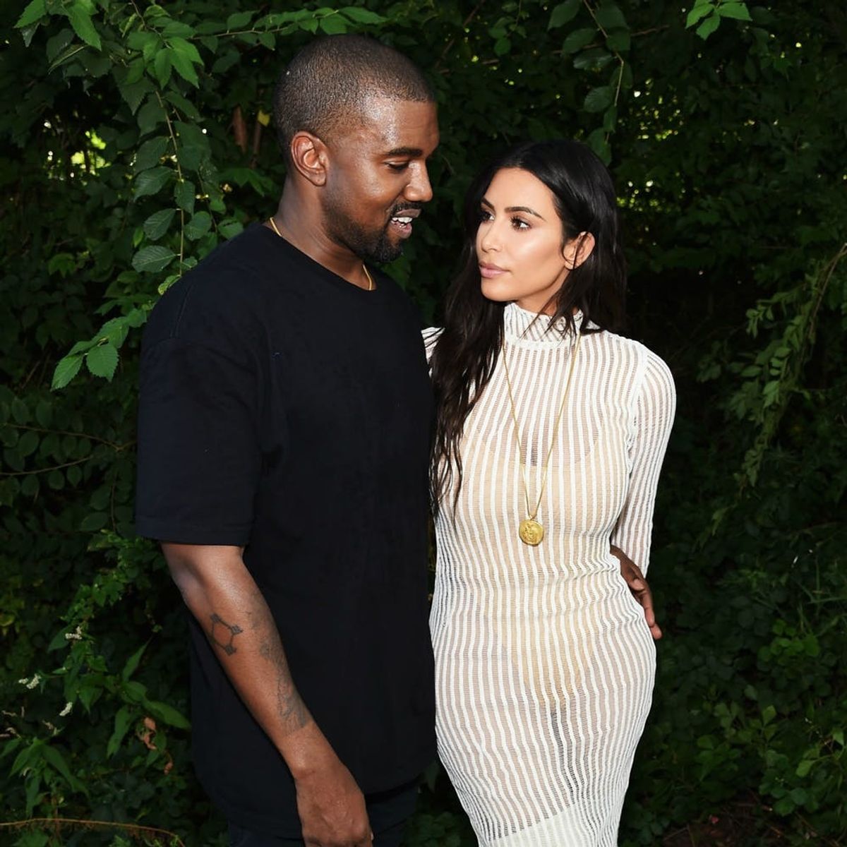 Here’s How Kim Kardashian West Spent Thanksgiving Following Kanye West’s Hospitalization