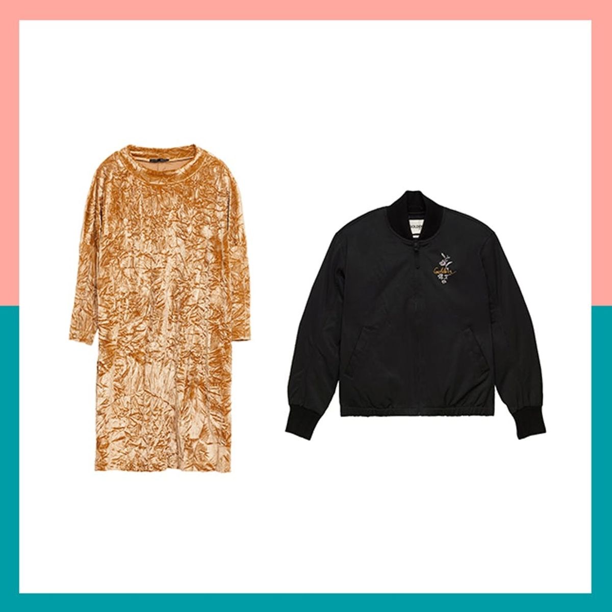 11 Party Dress and Coat Pairings That Will Stun All Season Long
