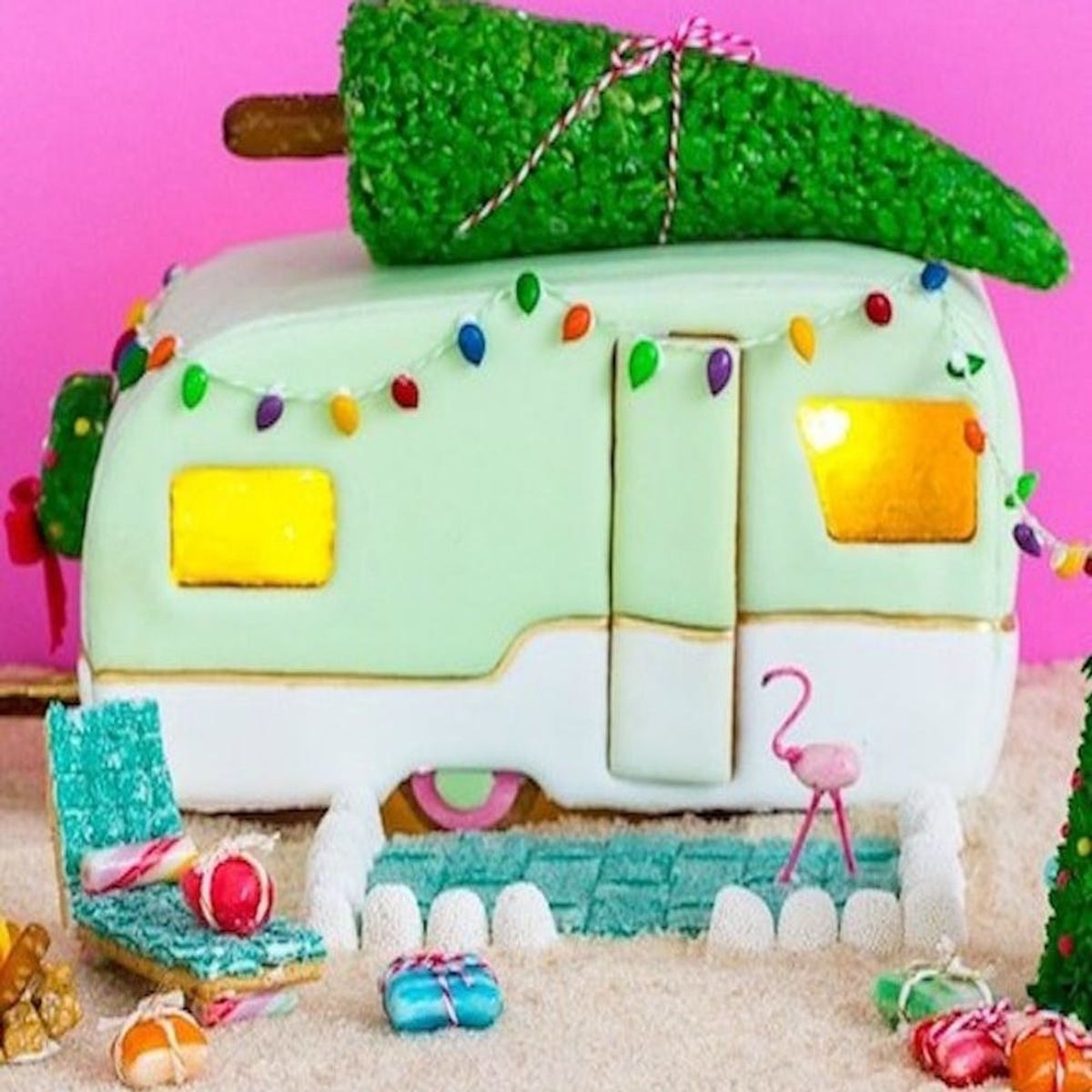13 Creative Gingerbread House Ideas to Cozy Up to This Season