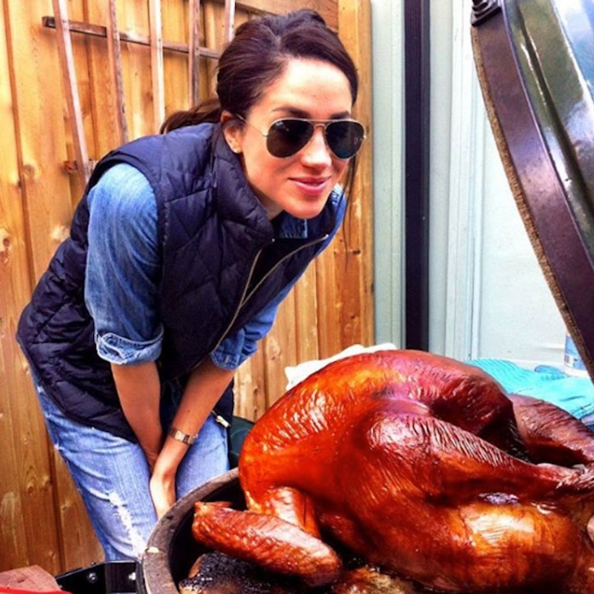 Here’s How Your Fave Celebs Are Celebrating Thanksgiving