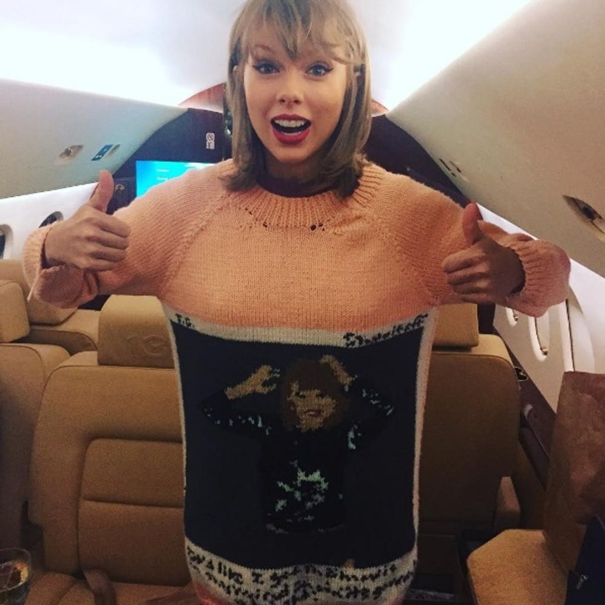 Taylor Swift Donated So Much Money It Changed the Way GoFundMe Does Biz