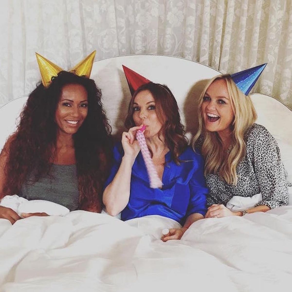 OMG: The New Spice Girls Spinoff Song Is HERE