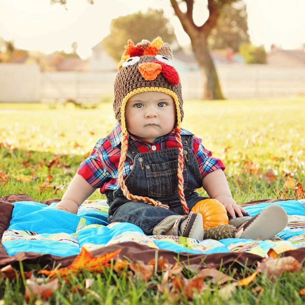 12 Thanksgiving Baby Names You’ll Be Grateful For