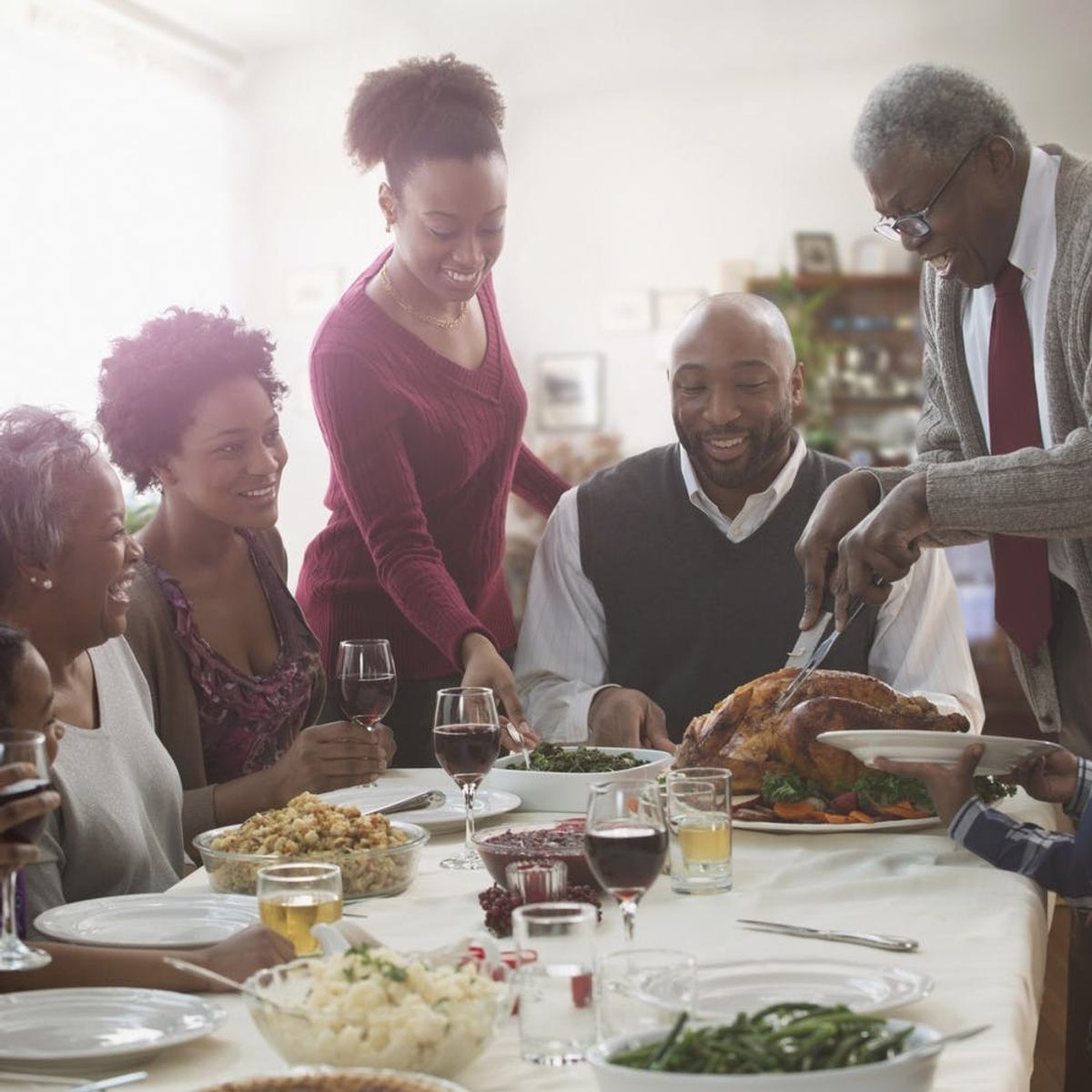 10 Clever Responses to Awkward Questions You’re Bound to Get at Thanksgiving Dinner