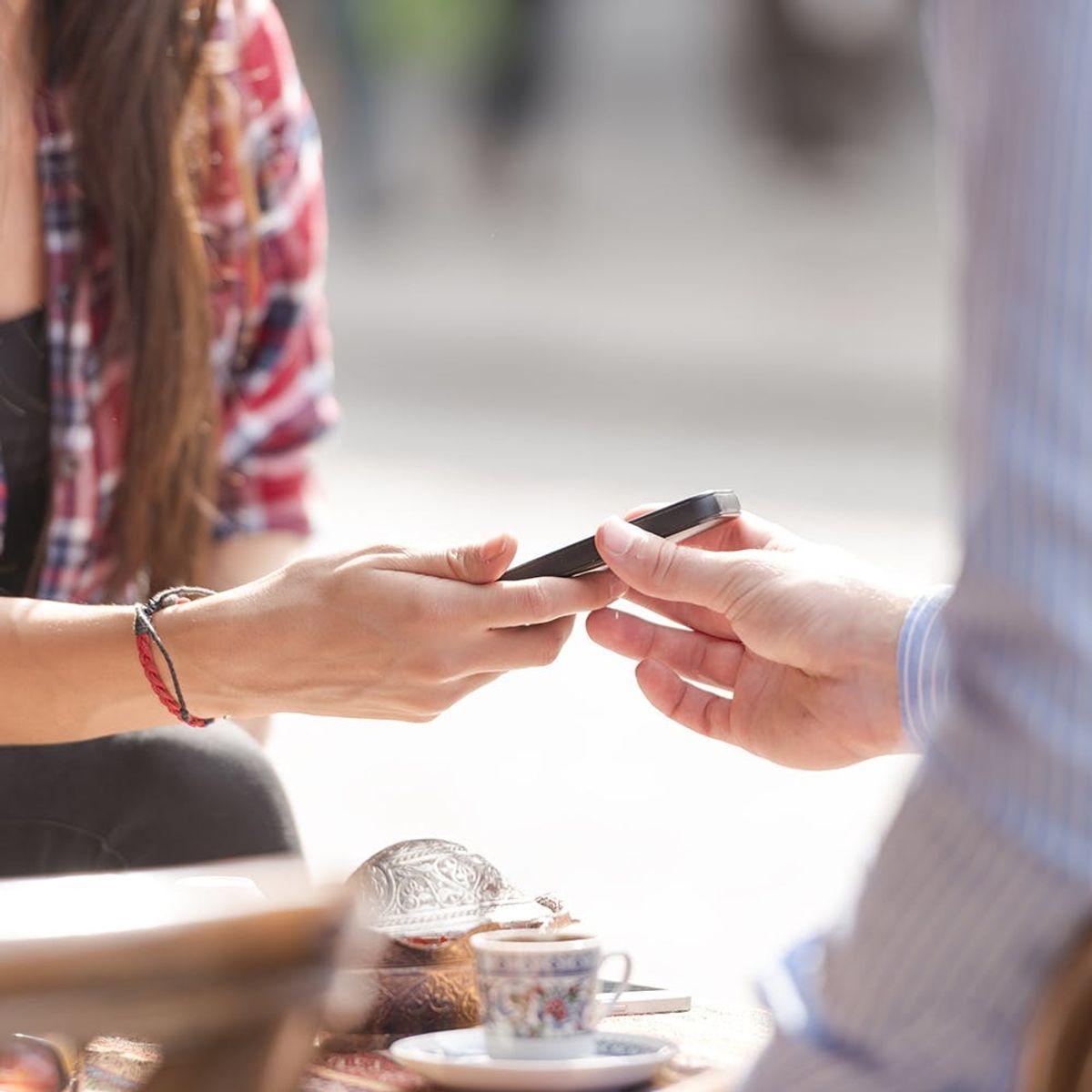 Think Twice Before Giving Out Your Phone Number