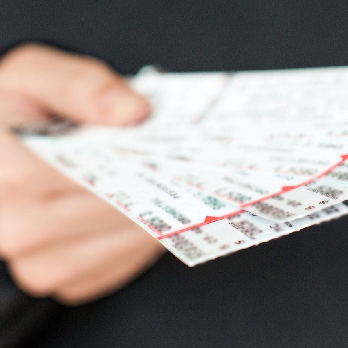 You Could Soon Buy Concert Tix Straight from Amazon