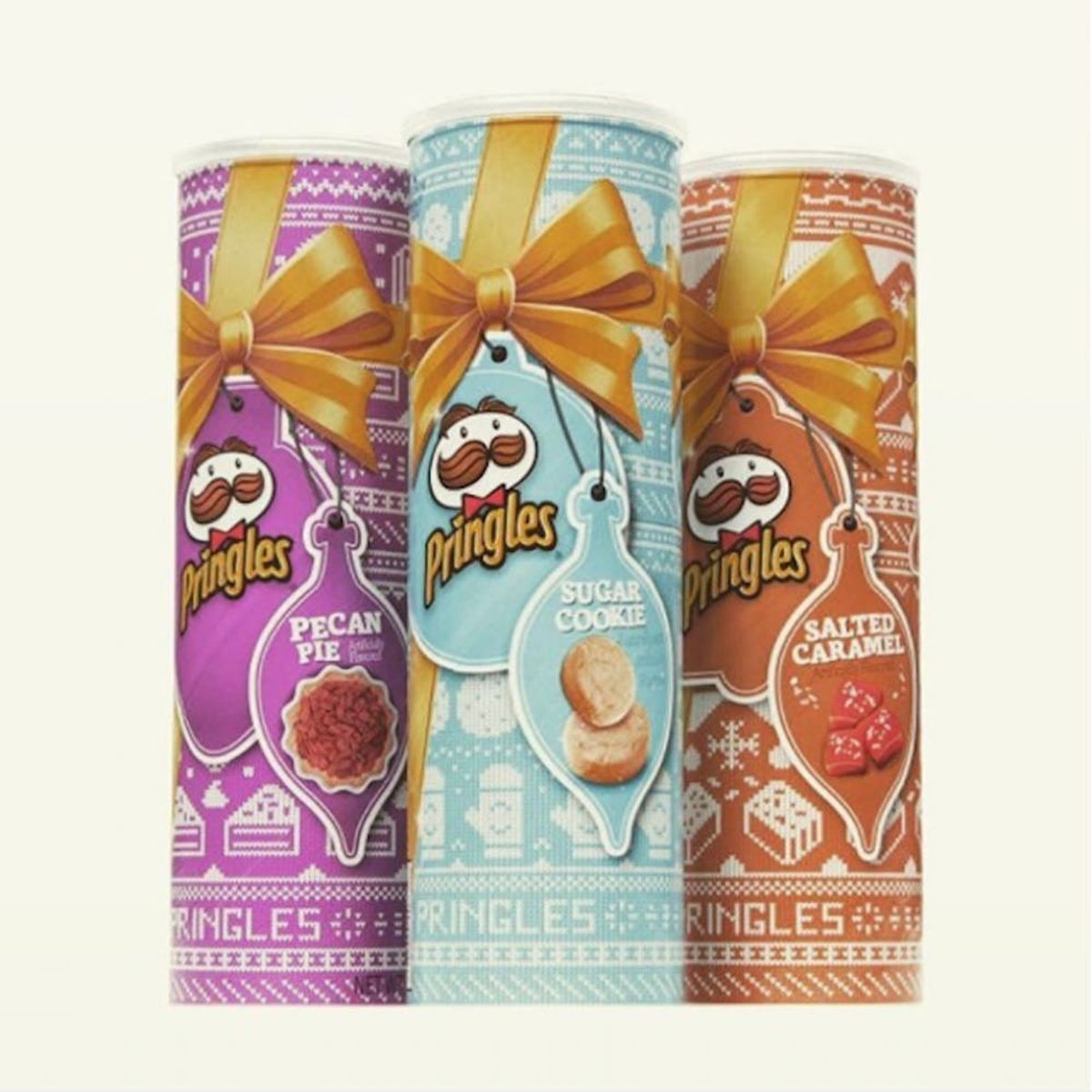 9 Pringles Holiday Flavors Ranked from Weirdest to Yummiest