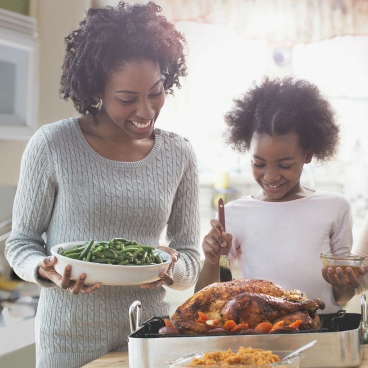 A Two-Step Guide for How to Eat Guilt-Free This Thanksgiving