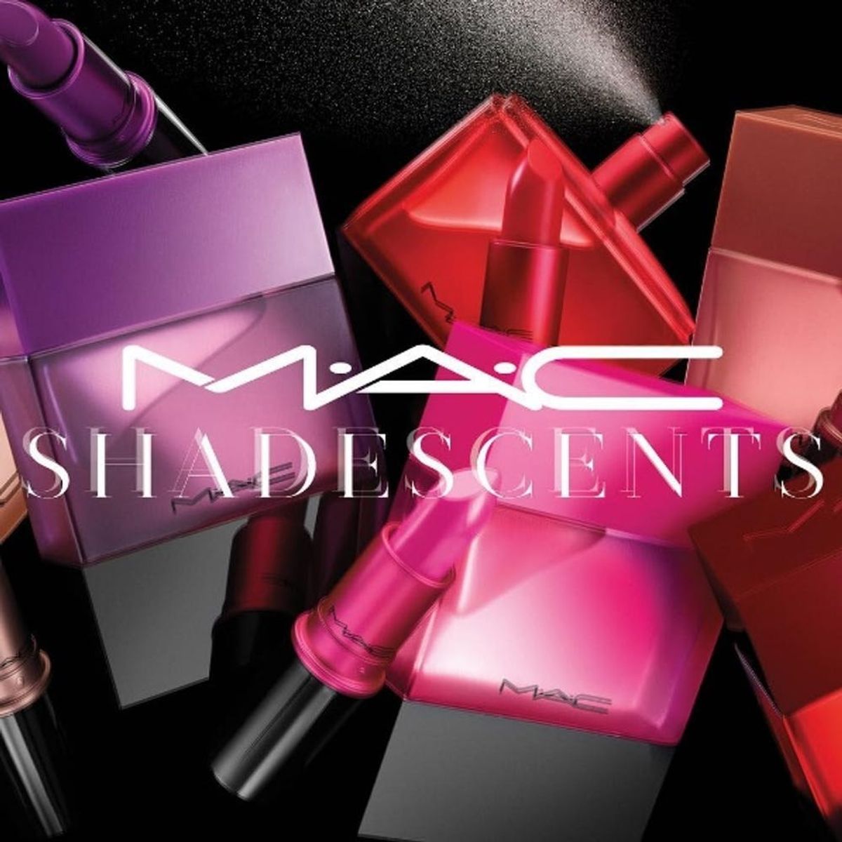 #MACShadescents Is Turning Your Fave MAC Lipsticks into Perfume