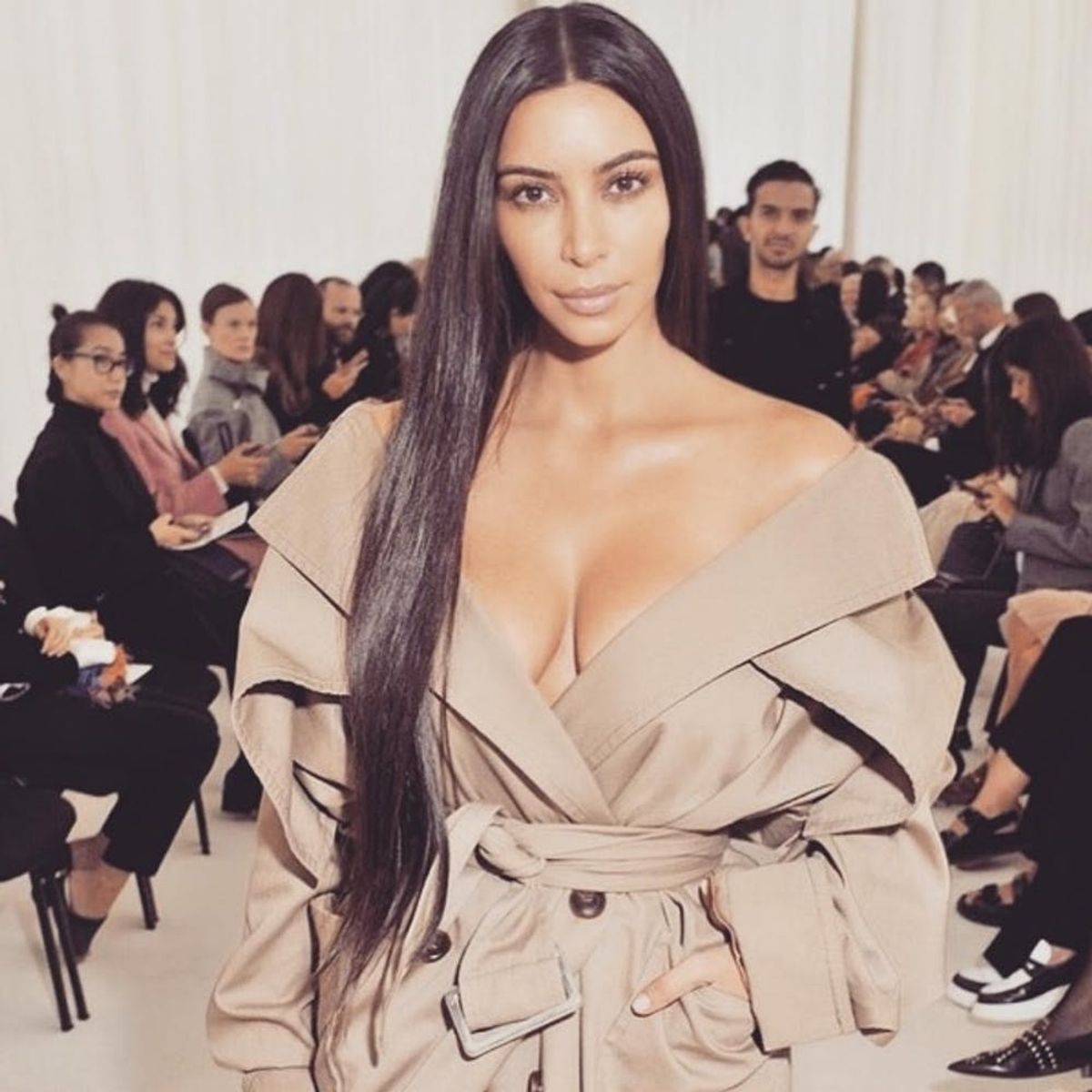 Kim K Is Reportedly Making Her First Public Appearance Since the Robbery (and the Reason Will Make You Emotional AF)