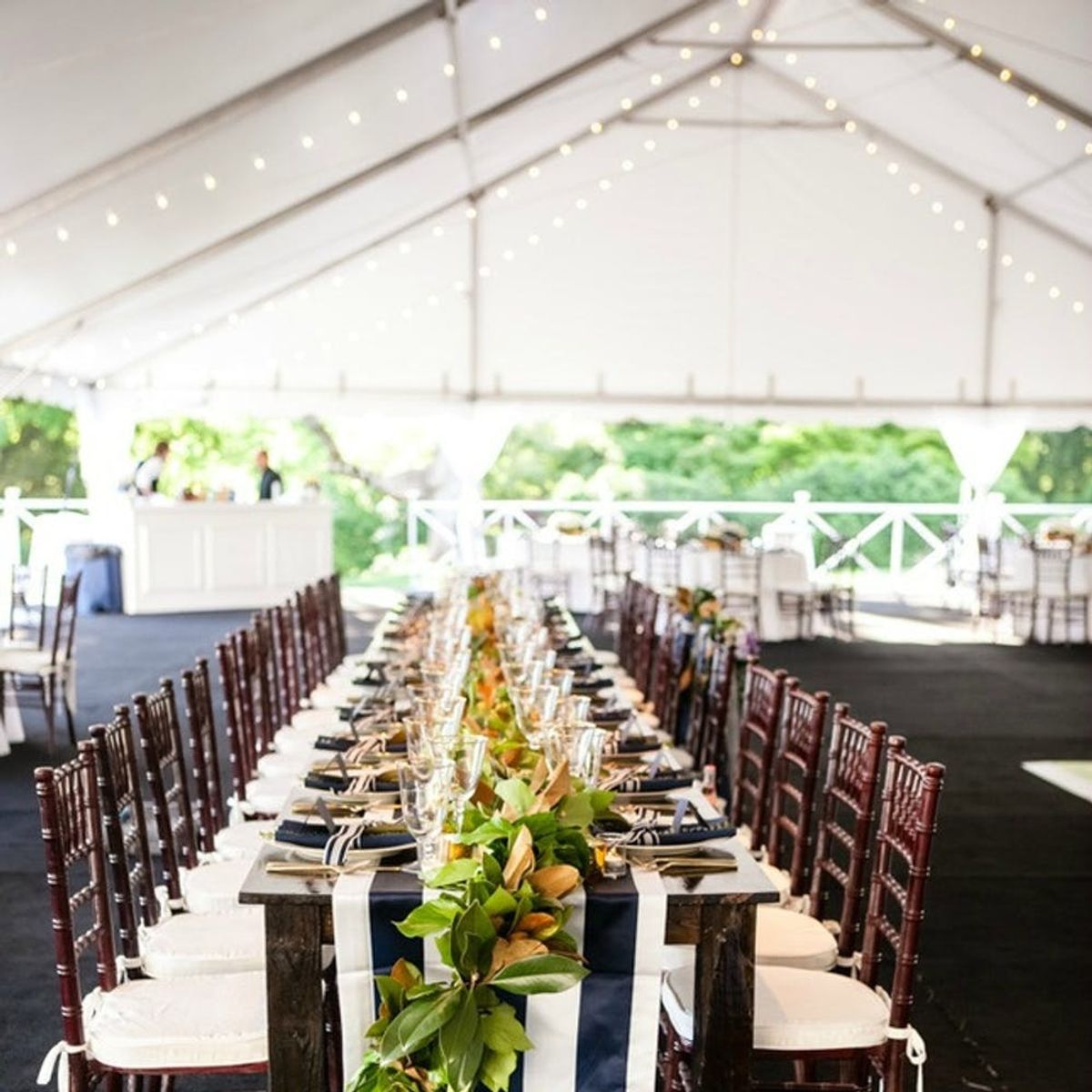 How to Handle the Most Common Wedding Day Weather Mishaps