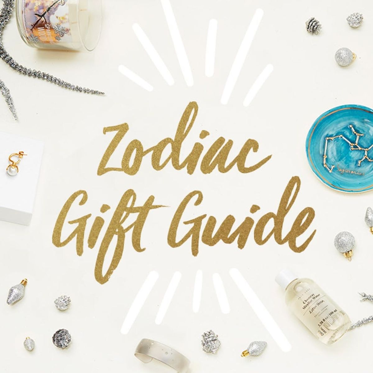 The Ultimate Zodiac Gifts for Your Favorite Sign