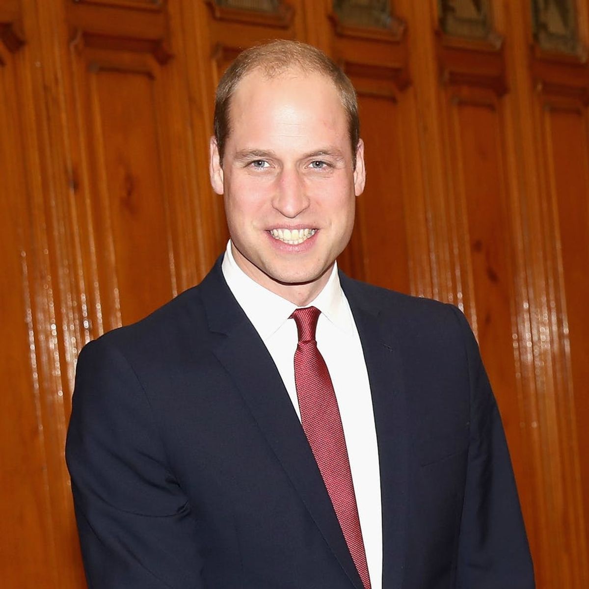 Prince William Just Made the Most Relatable Confession About Parenting