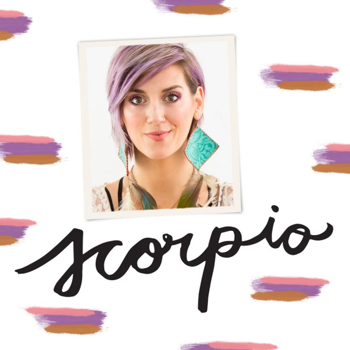The Best Makeup for Your Zodiac Sign: Scorpio Edition