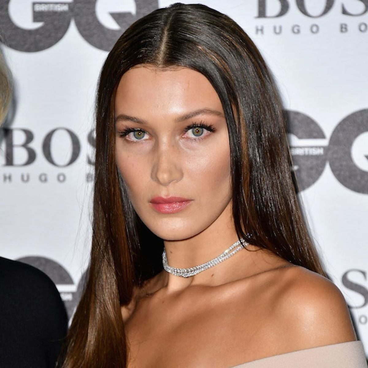 Here’s Why Bella Hadid’s Latest Modeling Gig Is Stirring Up Major Drama