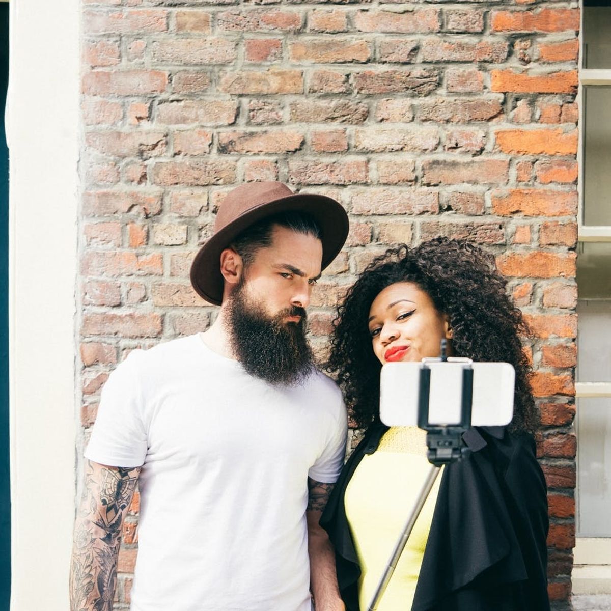 Here’s How Selfies Could Be Hurting Your Relationship