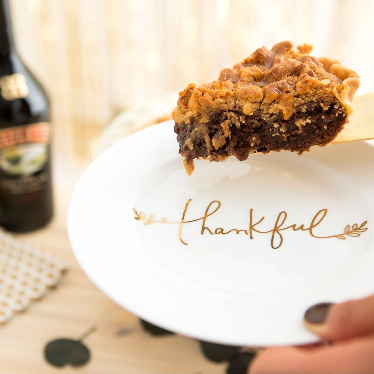 The Pie’s the Limit With This Friendsgiving Party