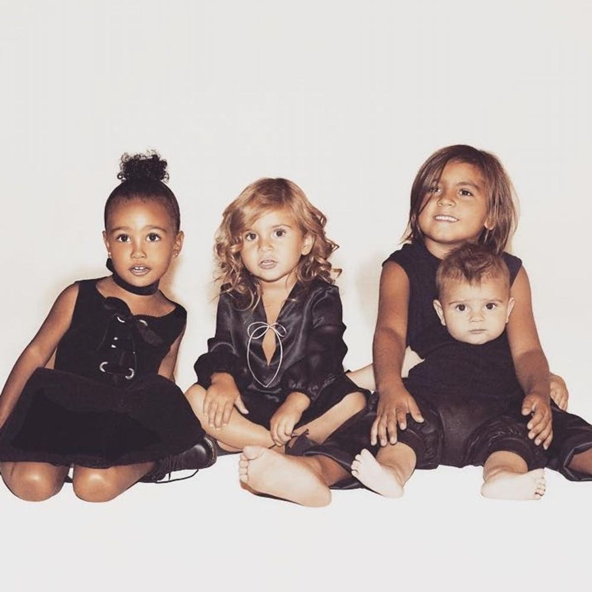 9 Trend-Worthy Baby Naming Lessons from the Kardashians