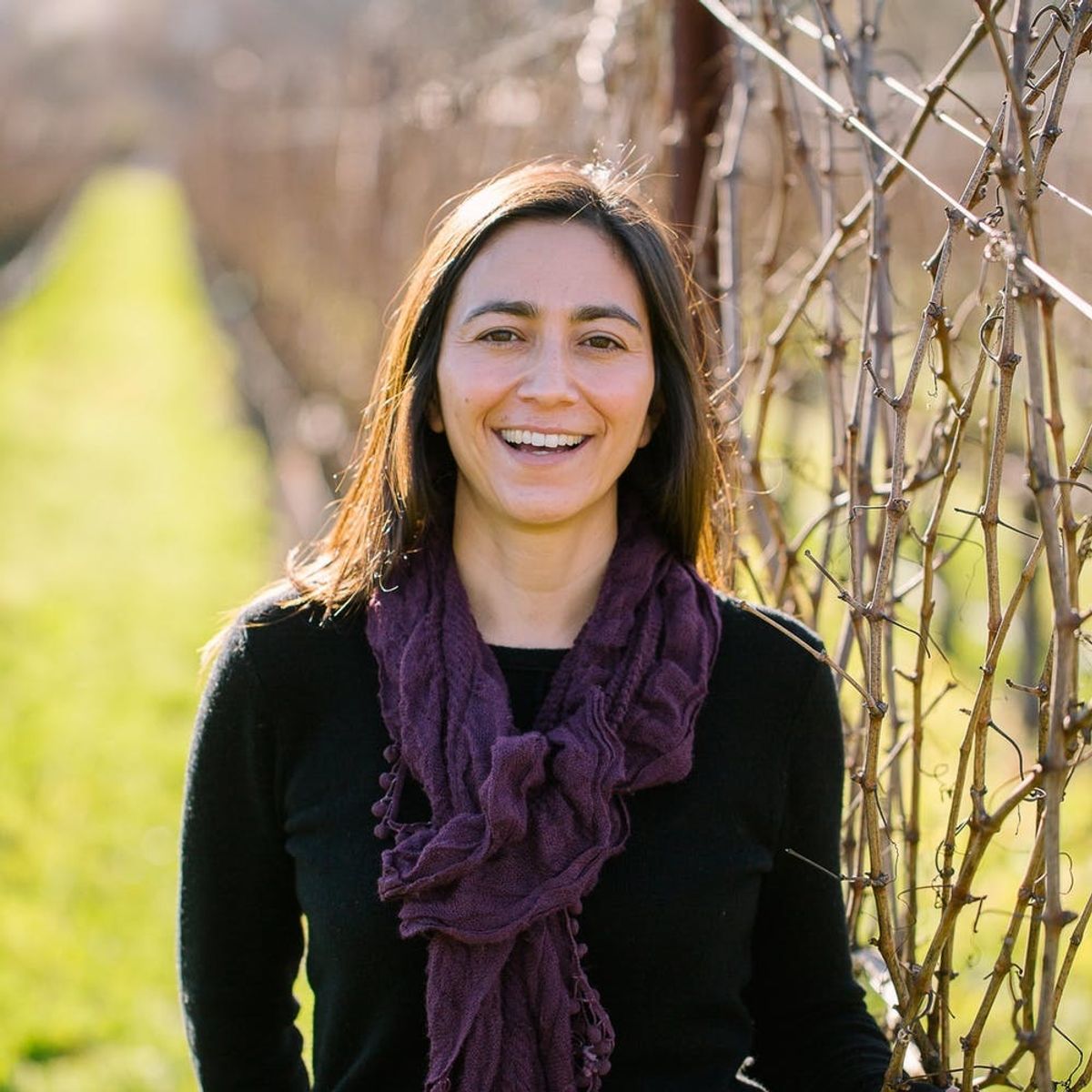 This #Girlboss and Head Winemaker Tells Us About the Science Behind Wine