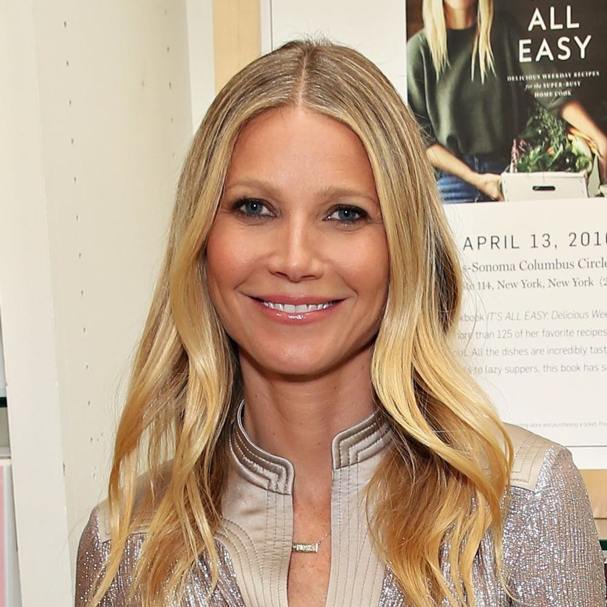 Here’s a Peek Inside Gwyneth Paltrow’s OMG Luxe NYC Apartment