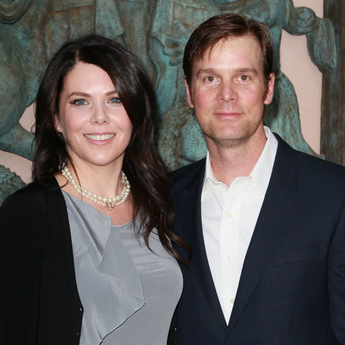 Lauren Graham’s Real Life Romance Is Like Gilmore Girls Come to Life