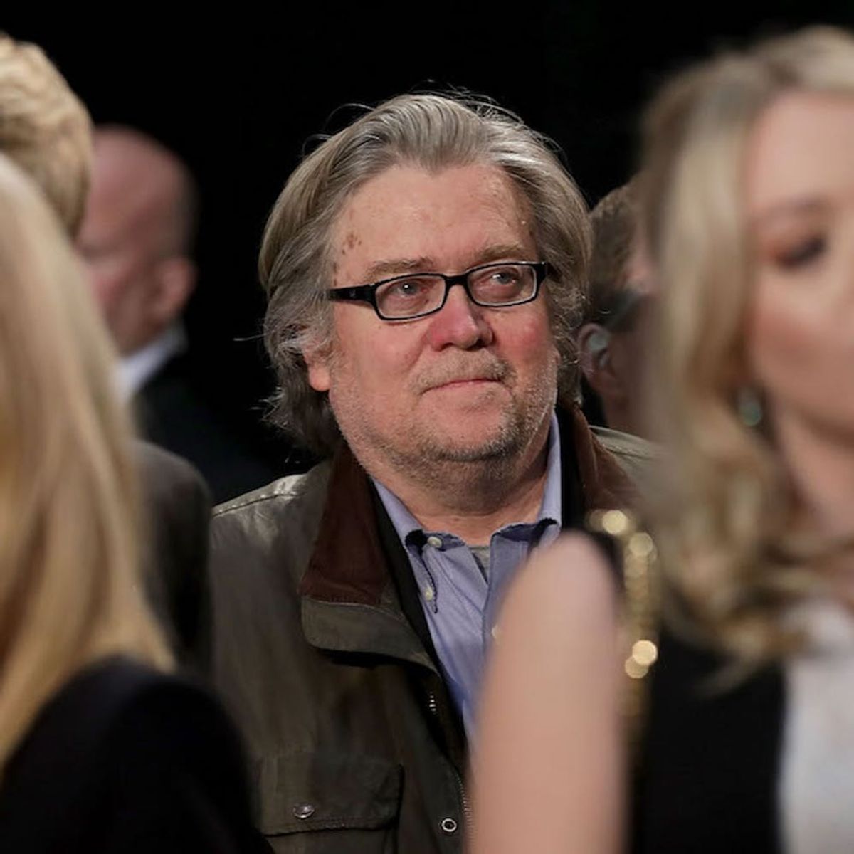4 Reasons People Are Freaking Out About Trump’s New Chief Strategist