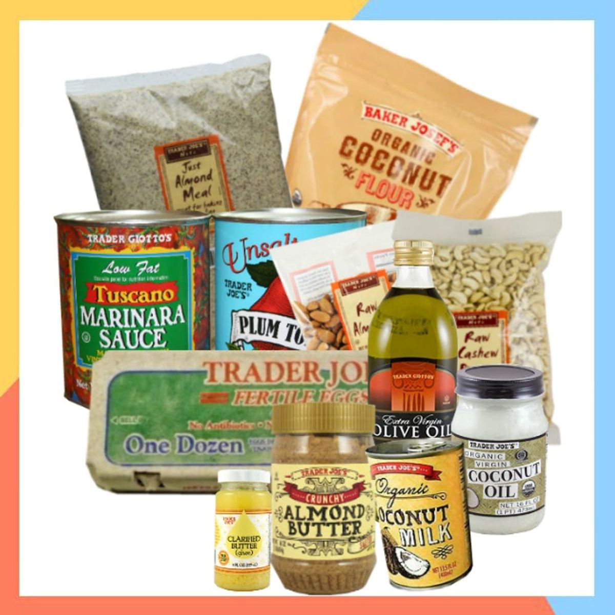 The Paleo Girl’s Guide to Trader Joe’s Best Deals