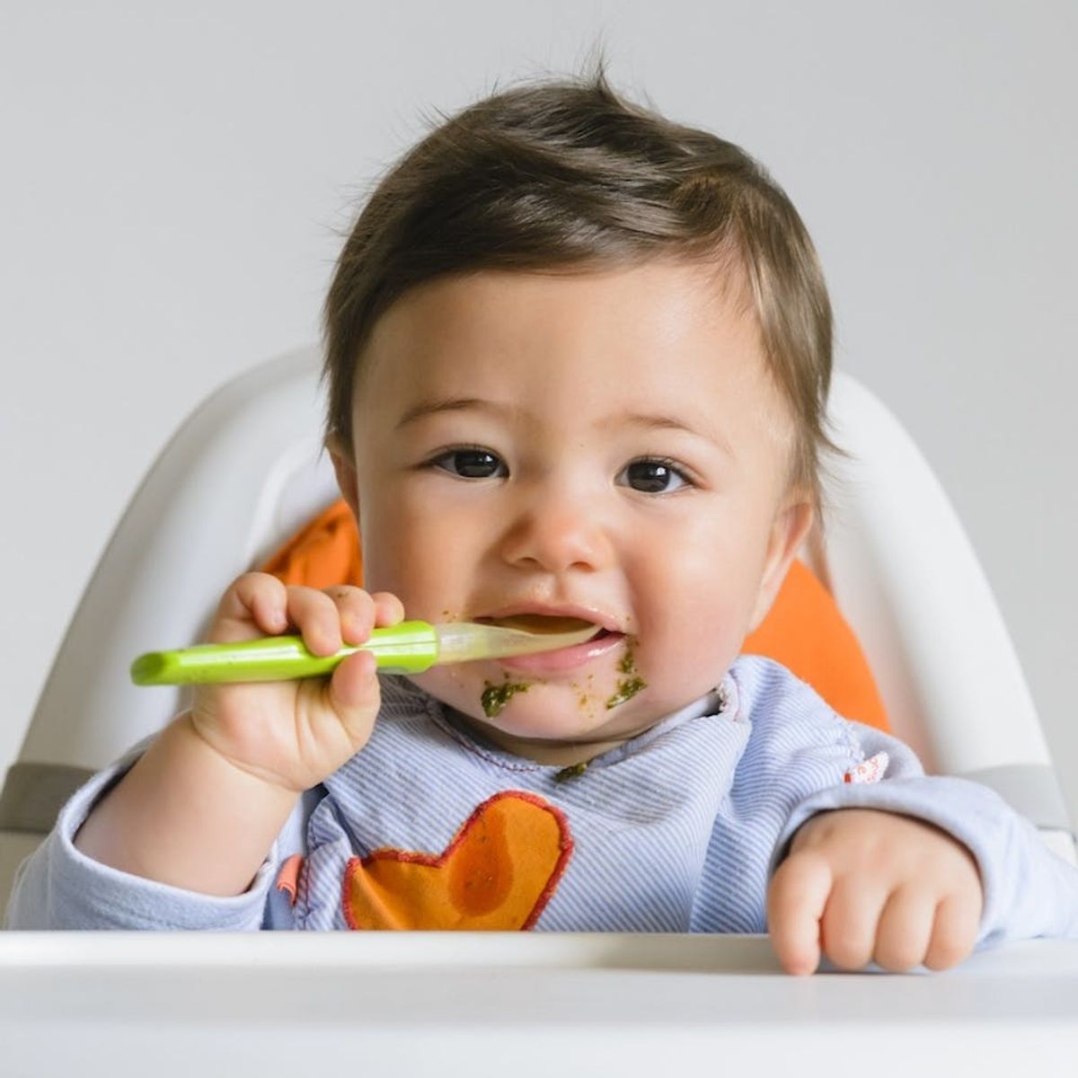 7 Time-Saving Tools That Help You Switch Your Baby to Solid Food