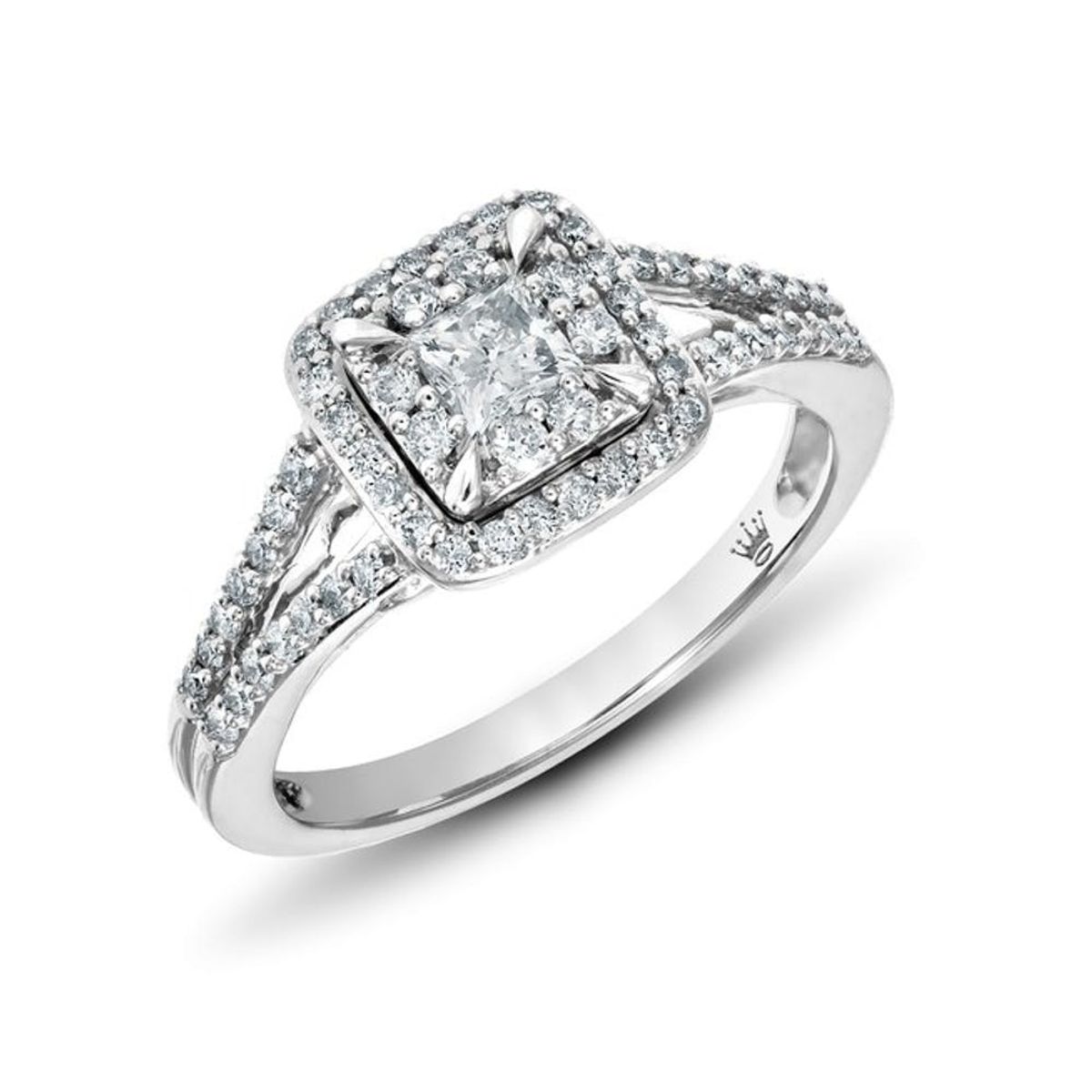 Hallmark Is Now Designing (Stunning!) Engagement Rings