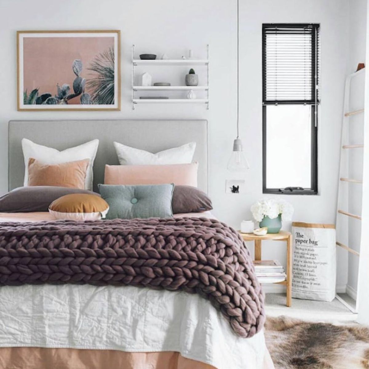 Nail Fall’s Coziest Trends With These 20 Chunky Blankets to Buy or DIY