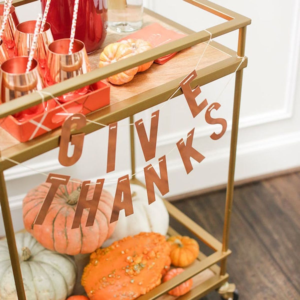The 6 Top Friendsgiving Trends, According to Pinterest