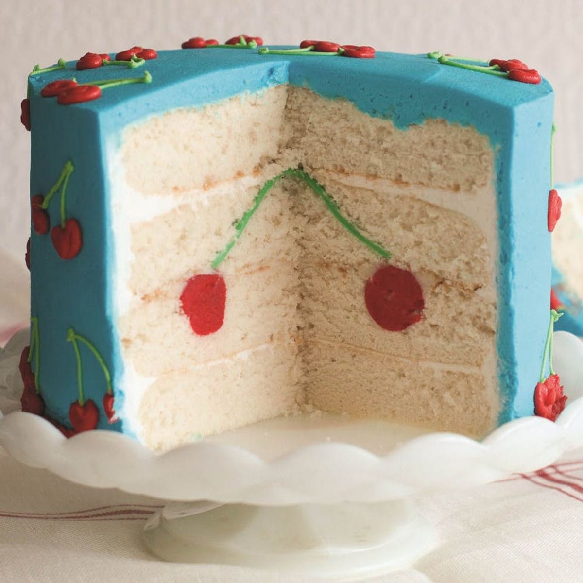 Surprise! 11 Peekaboo Cakes for Every Occasion