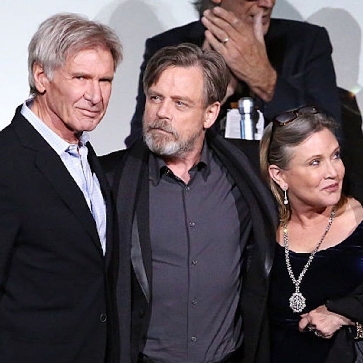 Morning Buzz! Carrie Fisher Dropped the Harrison Ford Affair Truth Bomb Star Wars Fans Have Waited Forever For + More