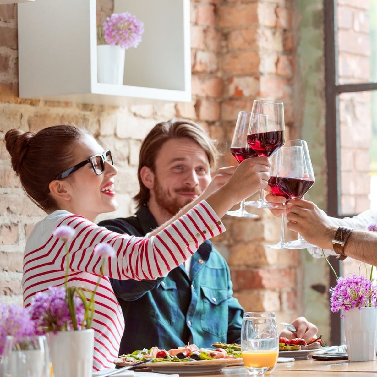 4 No-Fail Expert Tips to Doing Happy Hour on a Diet
