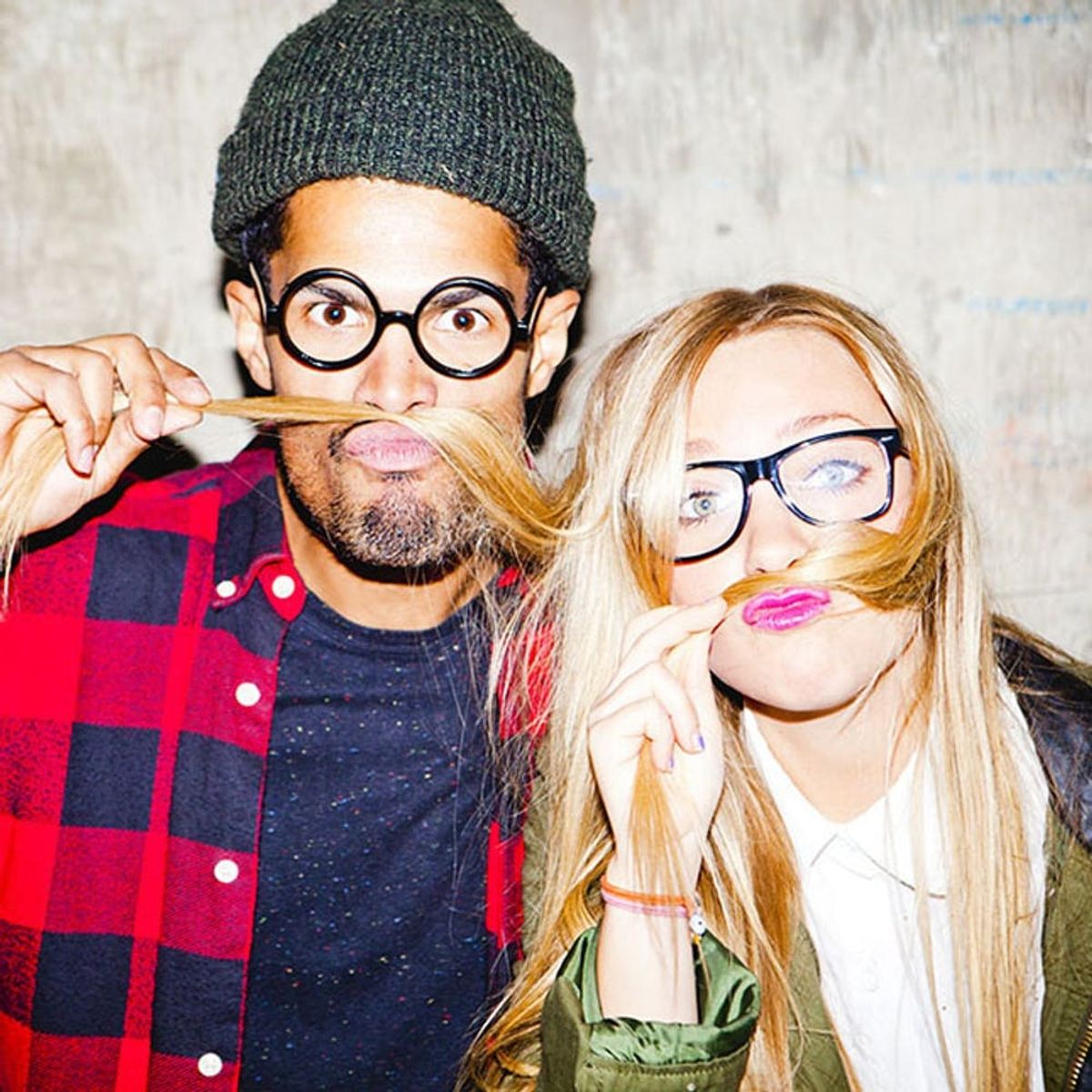 Introducing the First Dating Site Made Specifically for People Who Wear Glasses